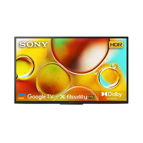 Sony BRAVIA 80 Cm (32) HD Ready Smart LED Google TV KD-32W835 (Black)