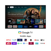 Sony BRAVIA 80 Cm (32) HD Ready Smart LED Google TV KD-32W835 (Black)