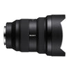 Sony FE 12–24 mm F2.8 GM (SEL1224GM) E-Mount Full-Frame, Ultra-wide-angle Zoom G Master Lens